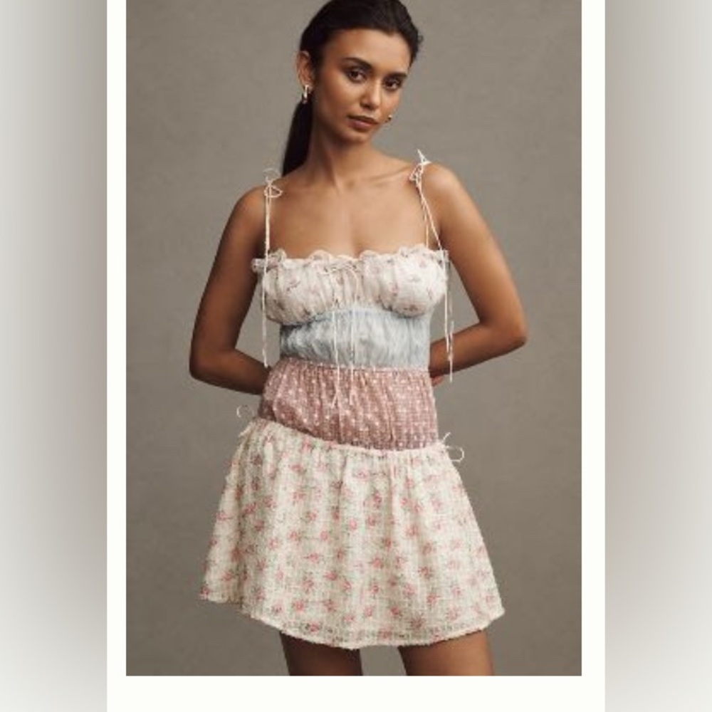 For Love & Lemons Dress